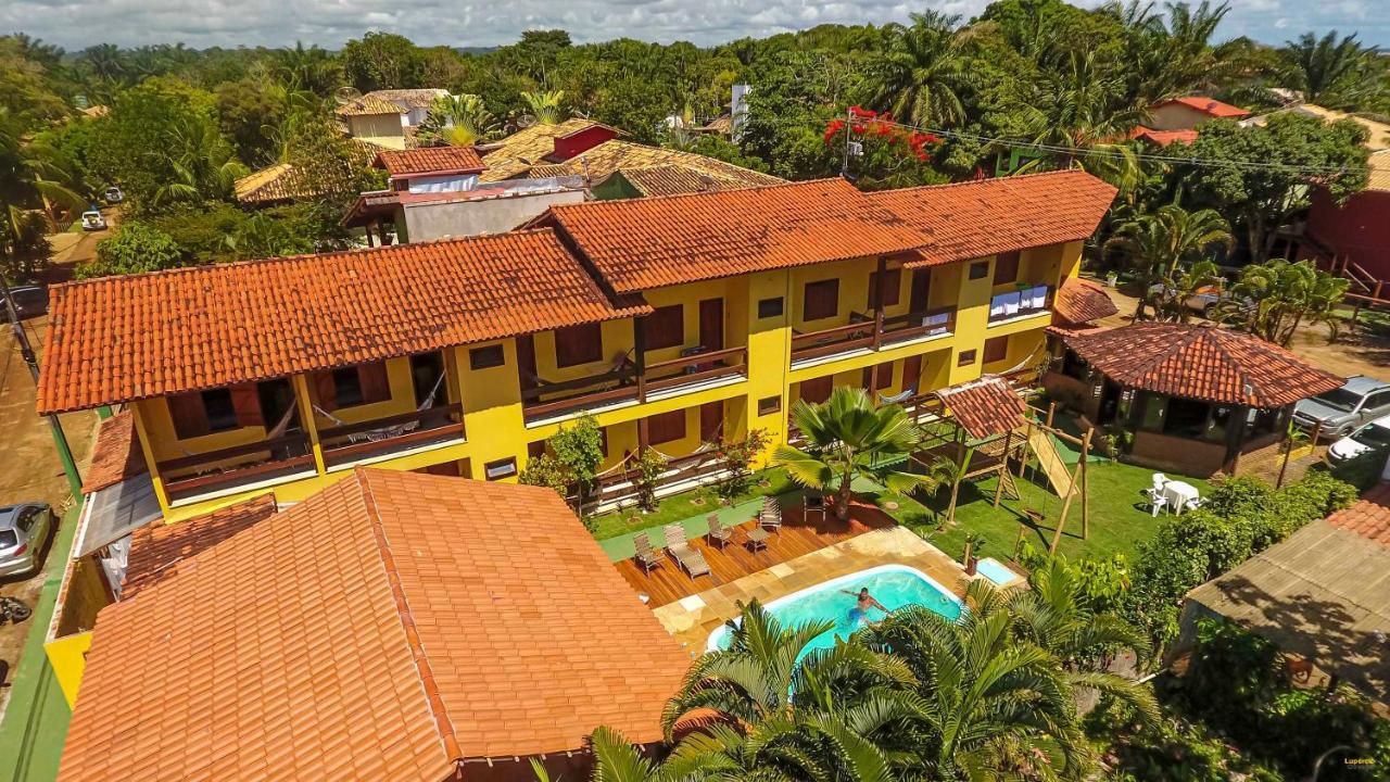 I9 Bem Bela Pousada Итакаре Экстерьер фото