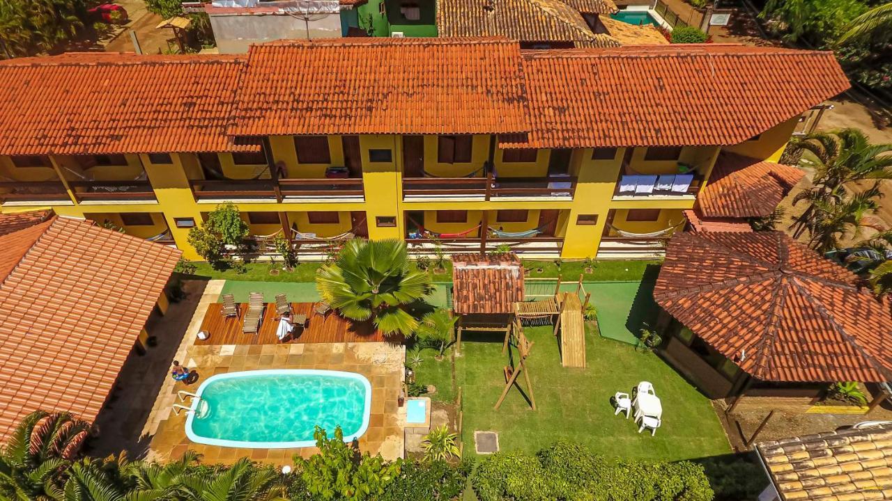 I9 Bem Bela Pousada Итакаре Экстерьер фото